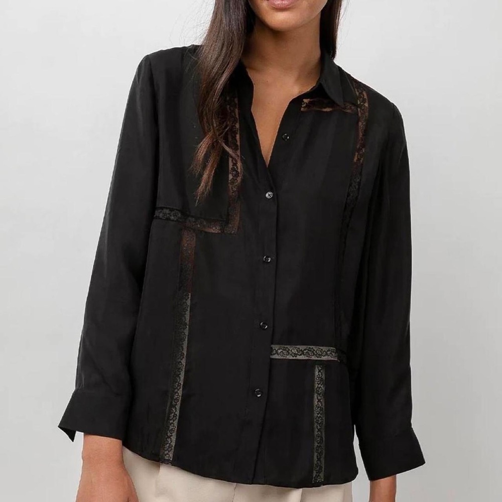 Rails mona shirt